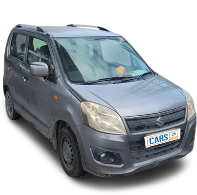 Maruti Wagon R 1.0-img